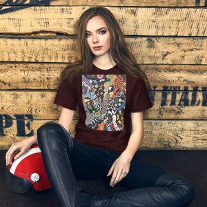 Unisex t-shirt