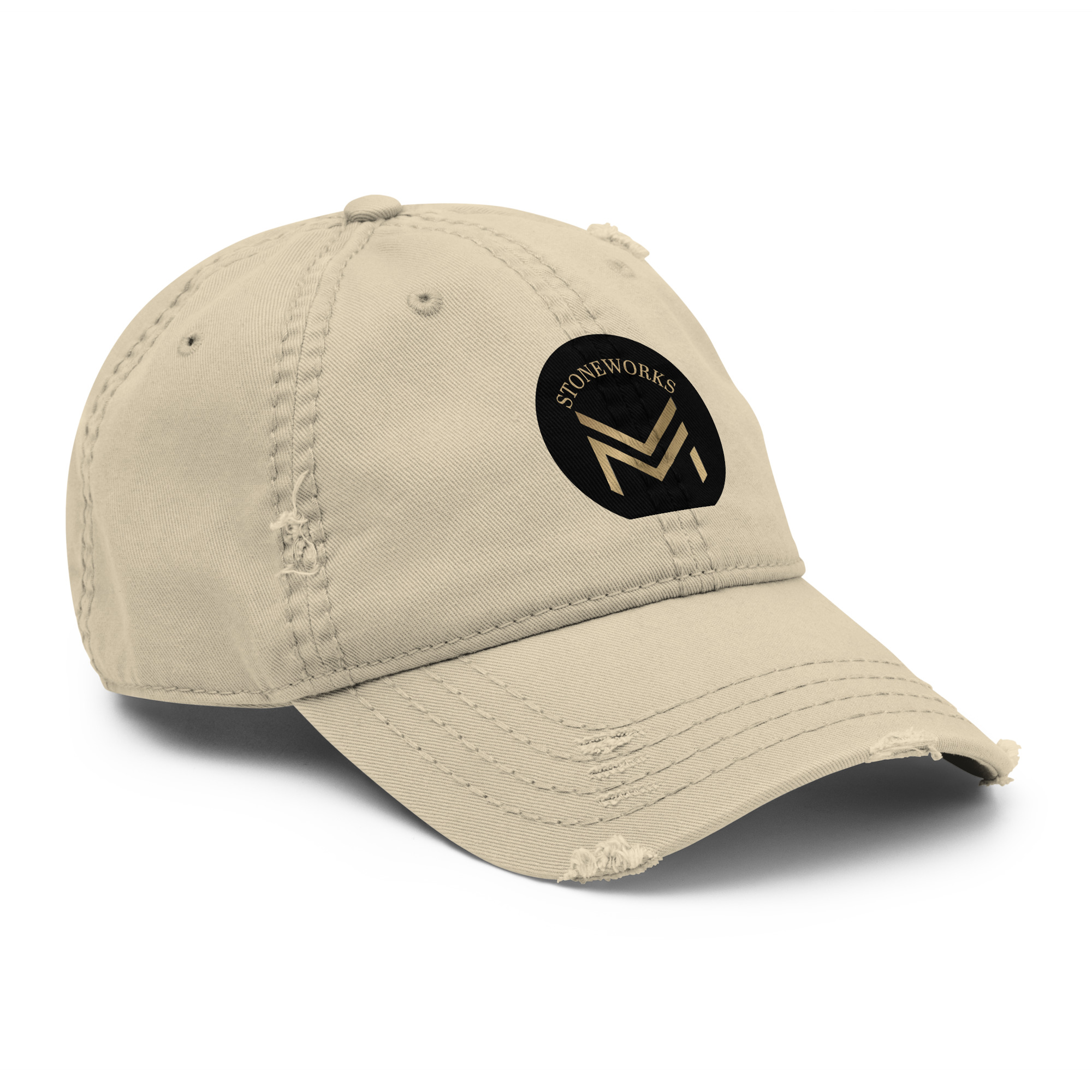 Distressed Dad Hat - Image 5