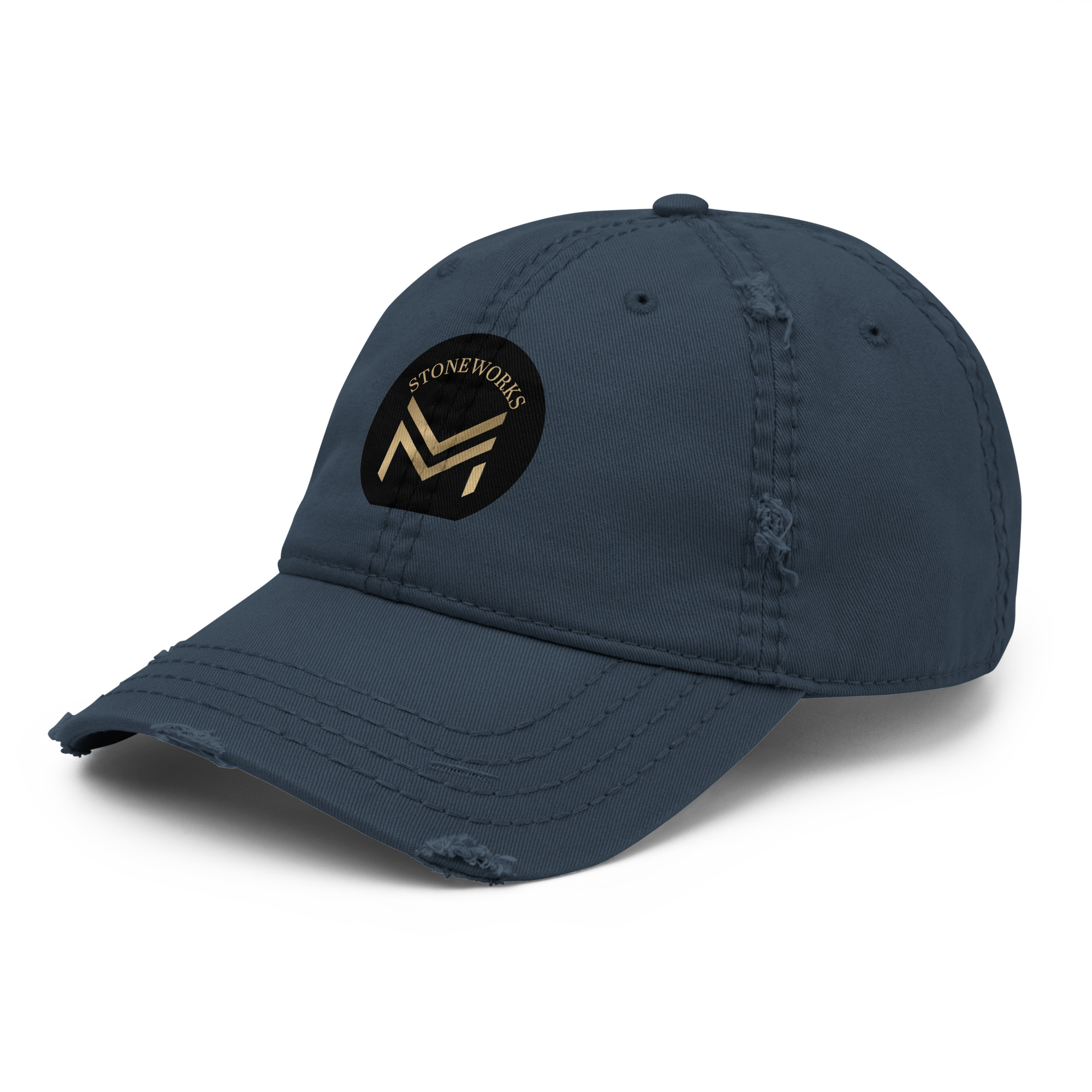 Distressed Dad Hat - Image 6