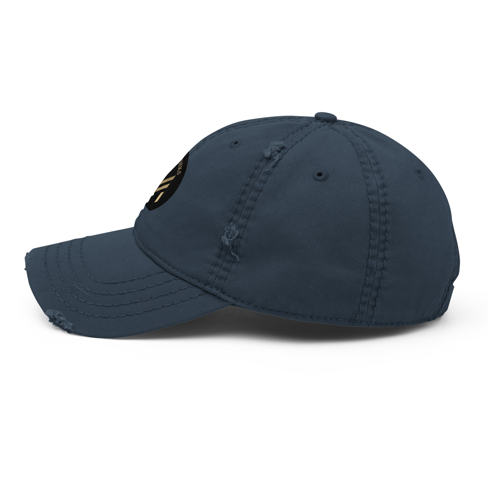 Distressed Dad Hat - Image 8