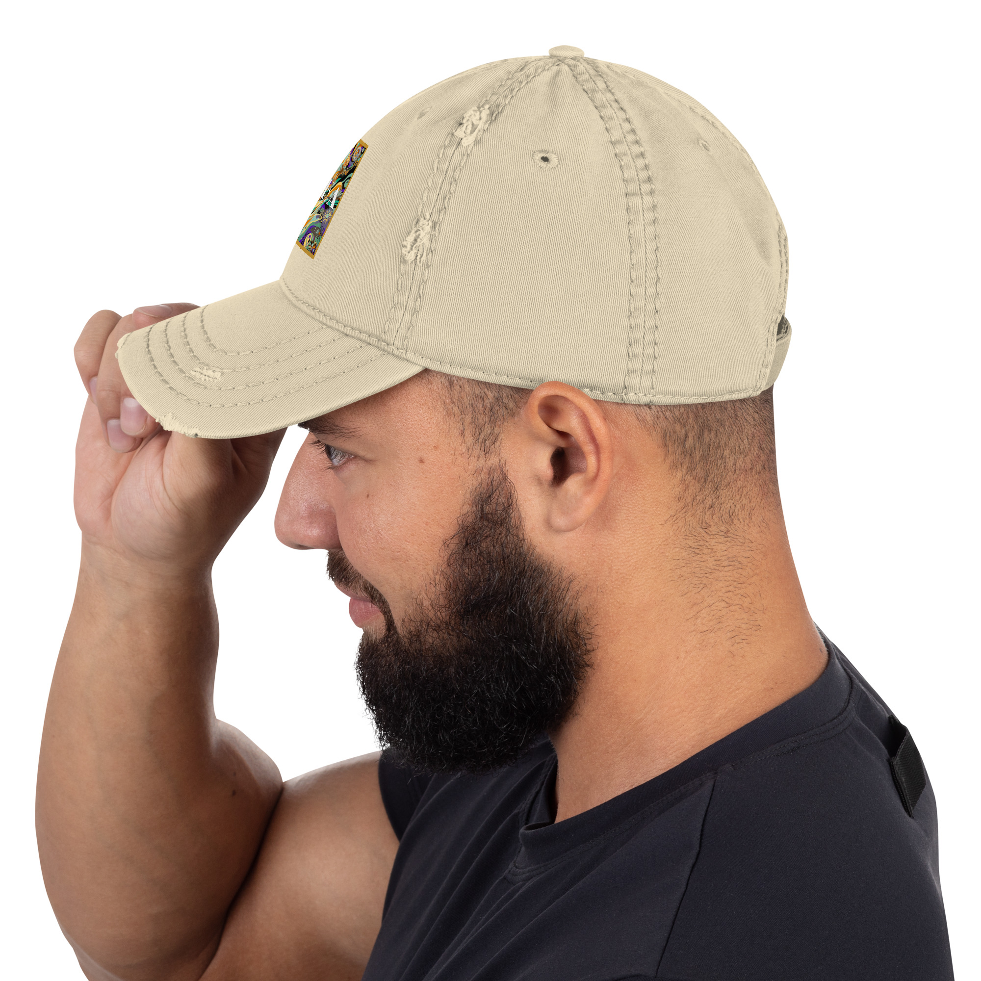 Distressed Dad Hat - Image 26