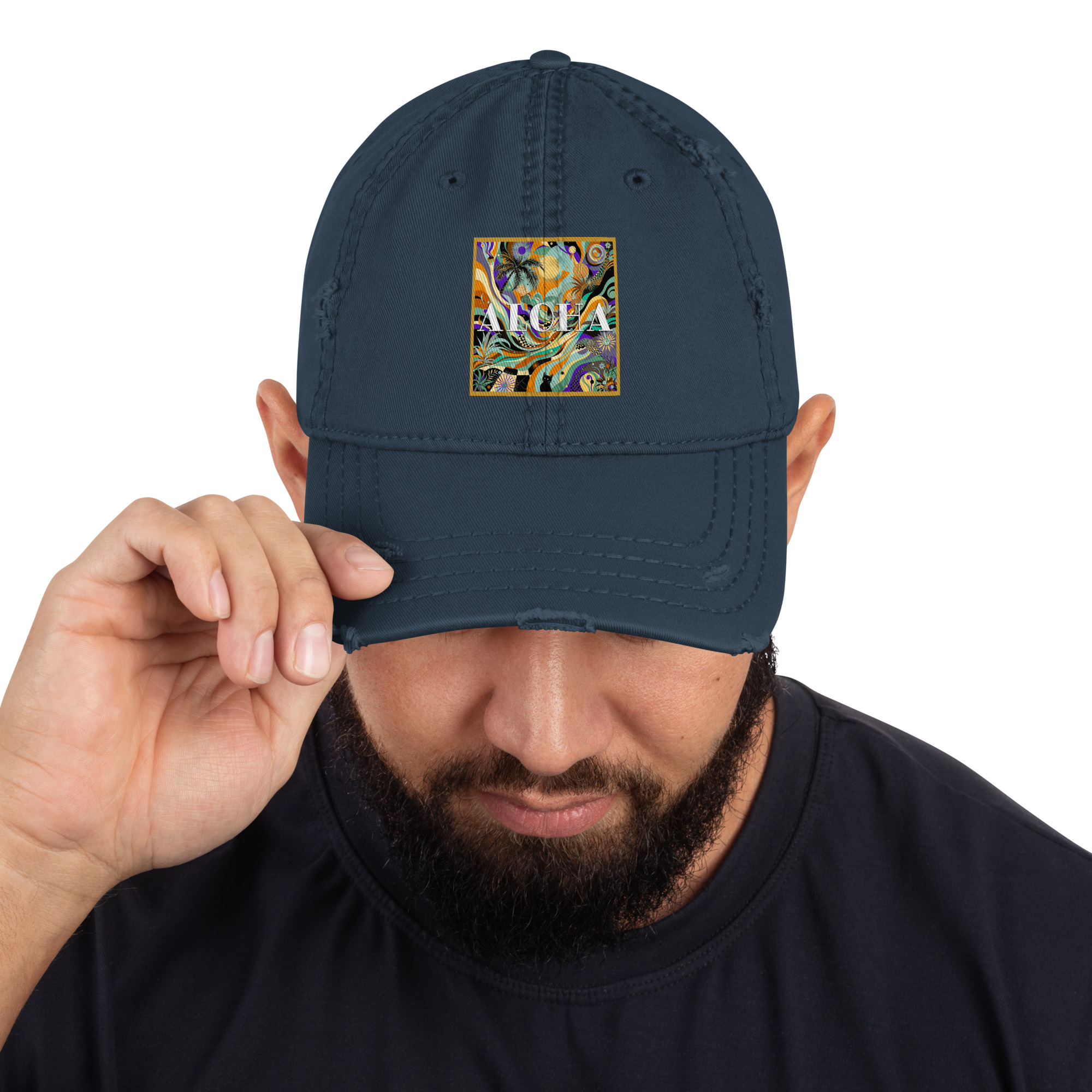 Distressed Dad Hat - Image 17
