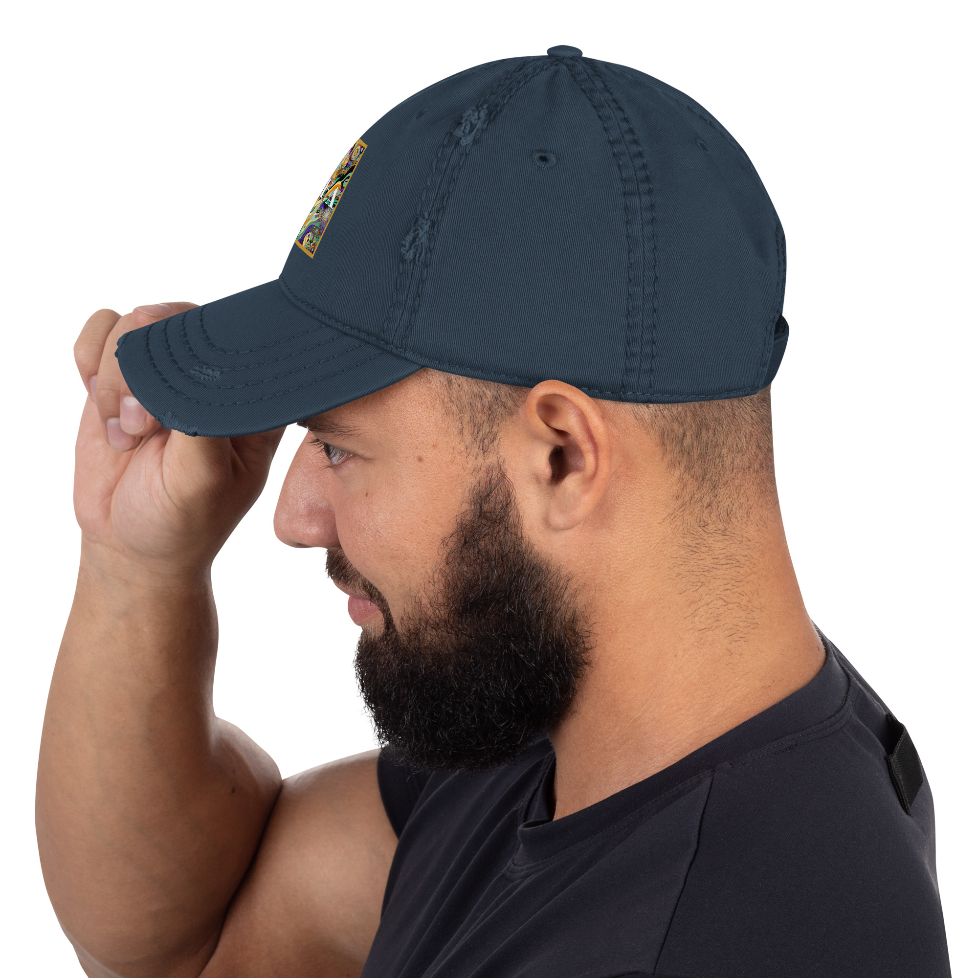 Distressed Dad Hat - Image 18